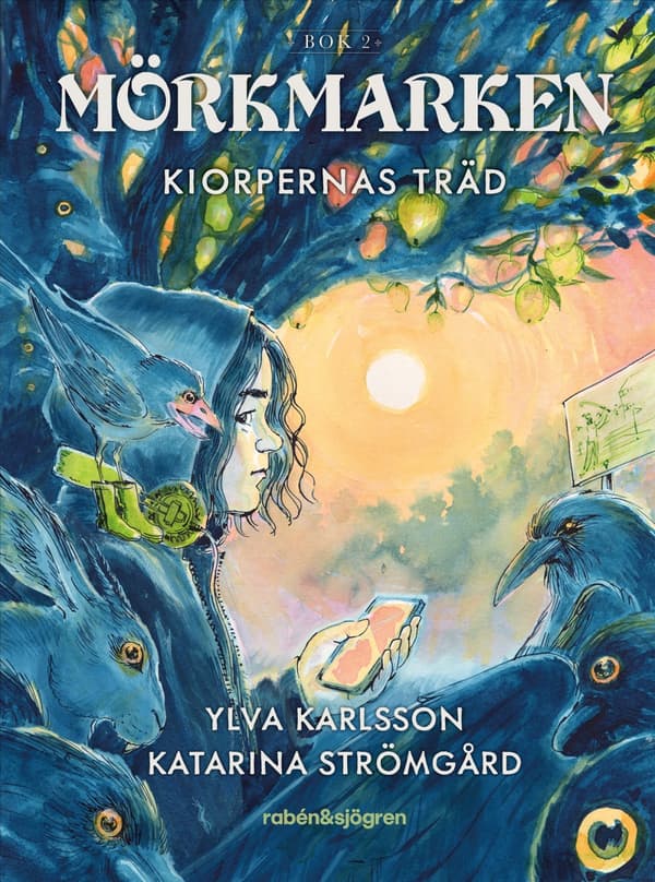 Kiorpernas Träd (Kirja / Sidottu)