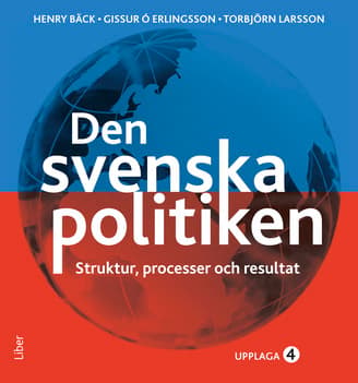 Den Svenska Politiken (Bok / Häftad)