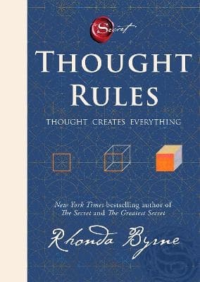 Thought Rules - Thought Creates Everything (Bok / Inbunden)