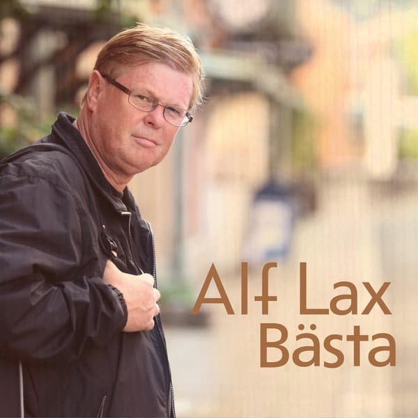 Lax Alf: Alf Lax Bedste (CD)