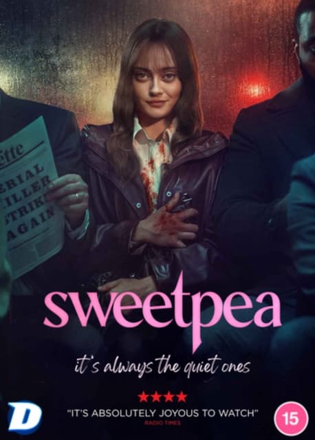 Sweetpea: Kausi 1 (2 DVD)