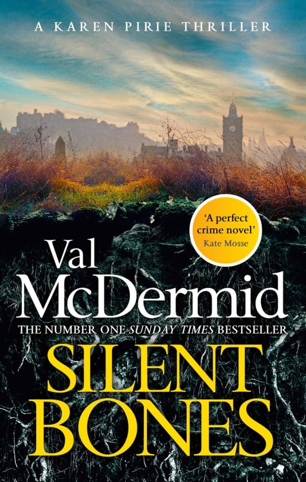Silent Bones (Bok / Pocket)