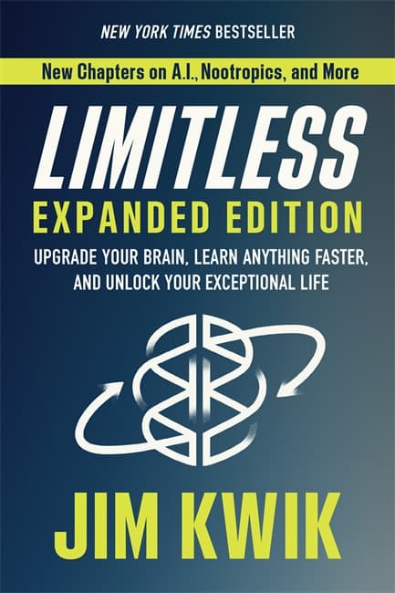 Limitless Expanded Edition (Kirja / Kovakantinen)