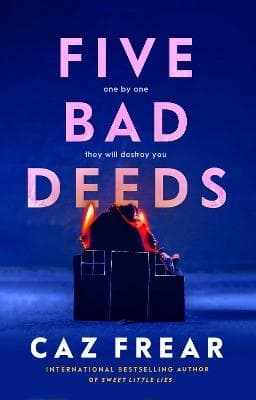 Five Bad Deeds (Kirja / Nidottu)