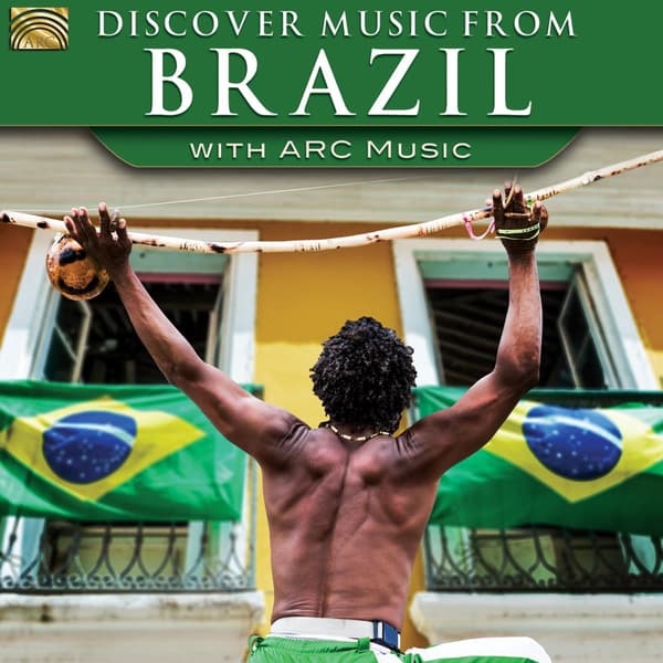 Discover Music From Brazil (CD)