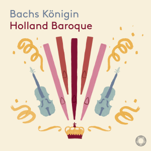 Bach: Bachs Dronning (SACD Hybrid)