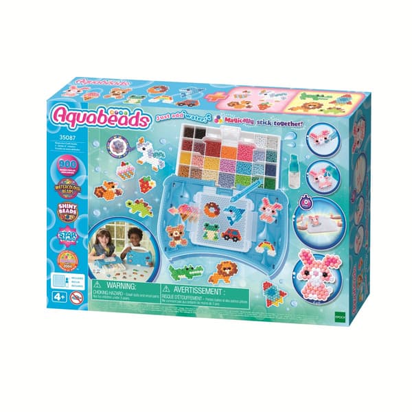 Aquabeads - Begynder Craft Studio