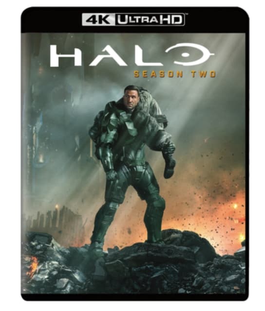 Halo: Sæson to (4 4K UHD)