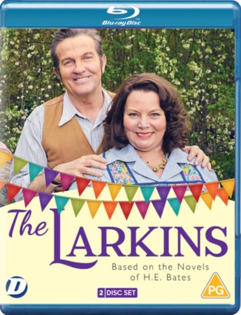 The Larkins (2 Blu-ray)