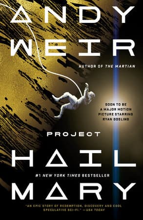 Project Hail Mary (Bok / Pocket)
