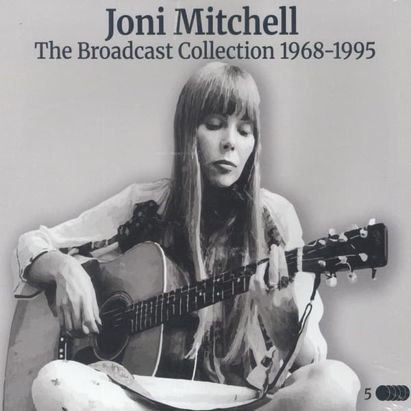 Mitchell Joni: Broadcast Collection 1968-1995 (5 CD)