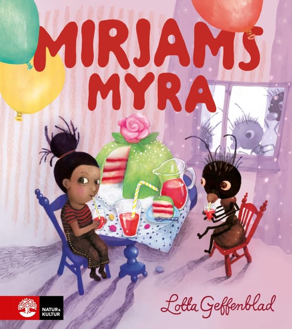 Mirjamin Muurahainen (Kirja / Kovakantinen)