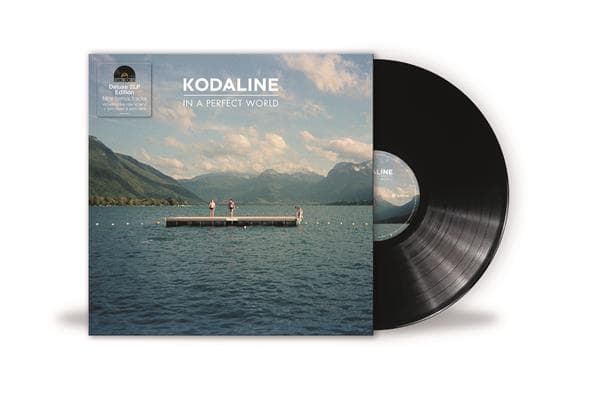 Kodaline: In a Perfect World (2 vinyyli-LP)