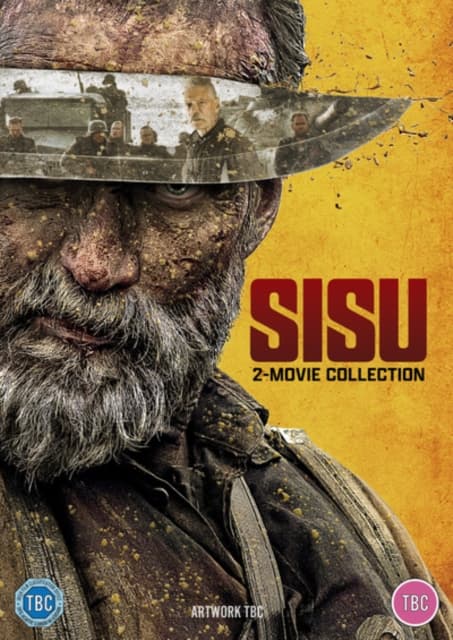 Sisu: 2 elokuvan kokoelma (2 DVD)