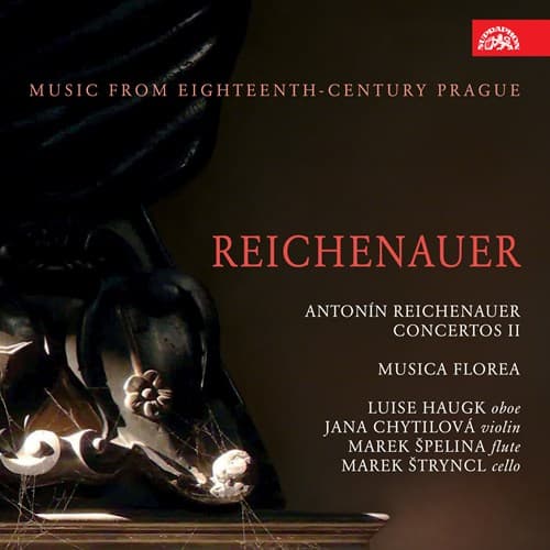 Reichenauer: Concertos II (CD)
