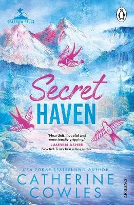 Secret Haven (Kirja / Pokkari)