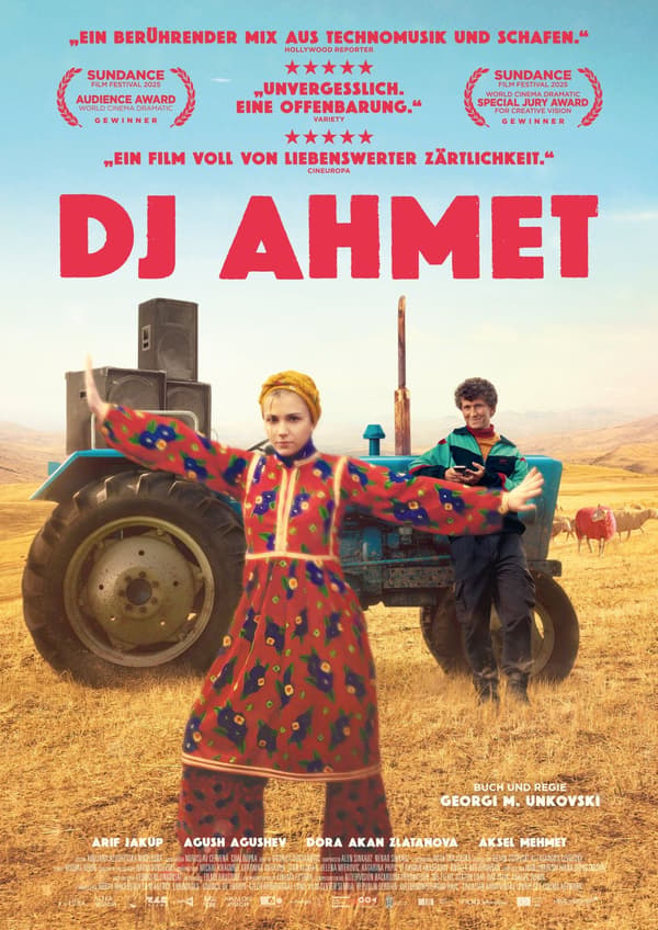 Dj Ahmet (DVD)