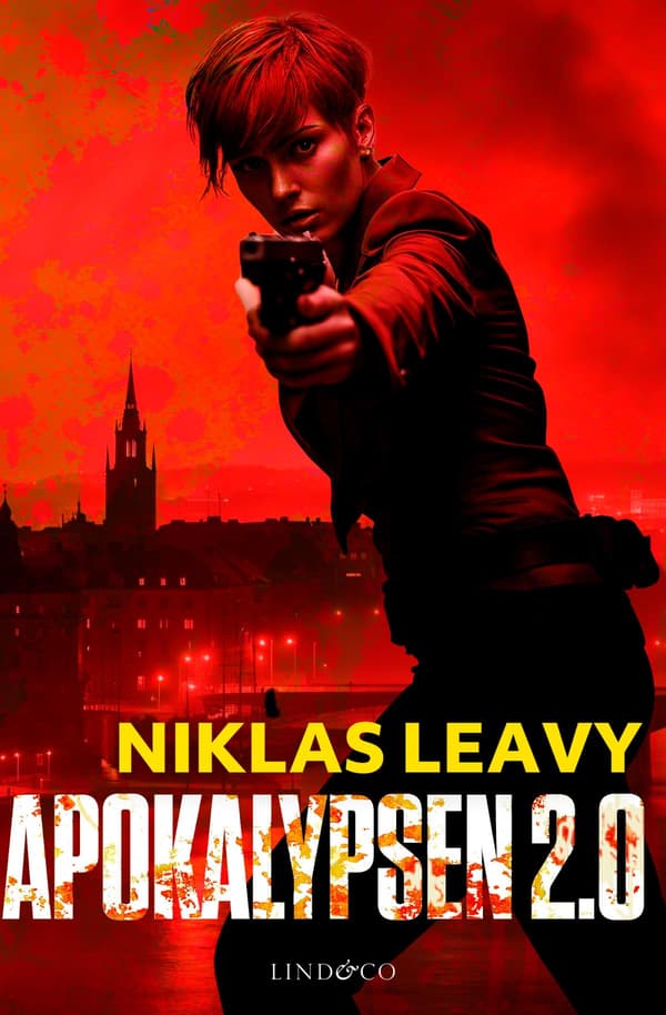 Apokalypsen 2.0 (Bok / Häftad)