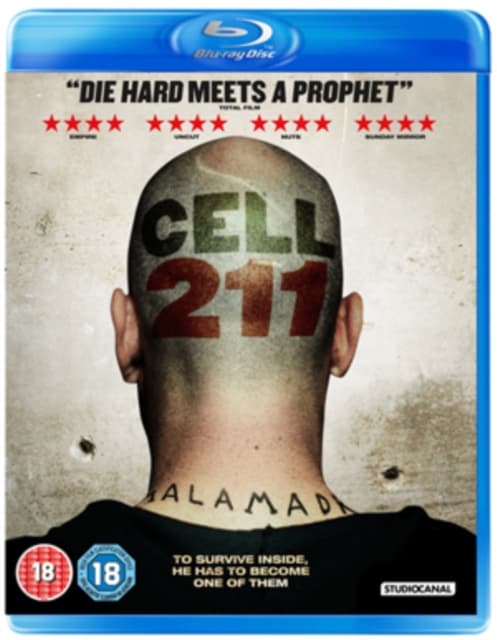 Cell 211 (Blu-ray)