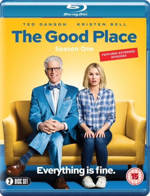 The Good Place: Season One (2 Blu-ray)