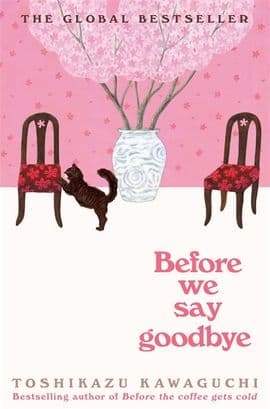 Before We Say Goodbye (Kirja / Pokkari)