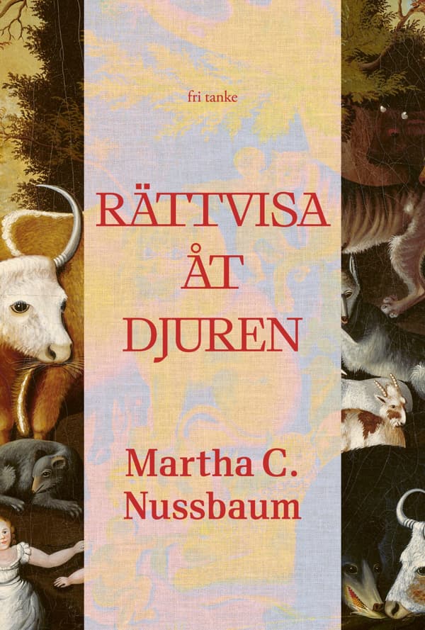 Oikeutta eläimille (Kirja / Kovakantinen)