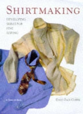Shirtmaking - Developing Skills for Fine Sewing (Bok / Pocket)