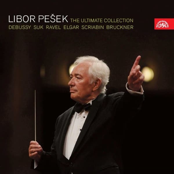 Pesek Libor: Ultimate Collection (4 CD)