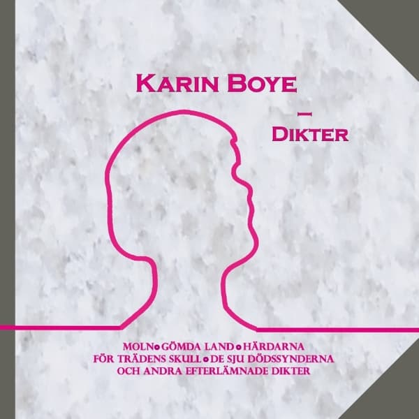 Karin Boye - Dikter (Bok / Häftad)