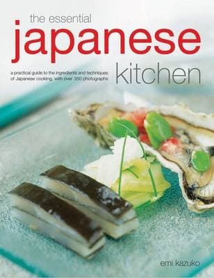 Essential Japanese Kitchen (Bok / Inbunden)