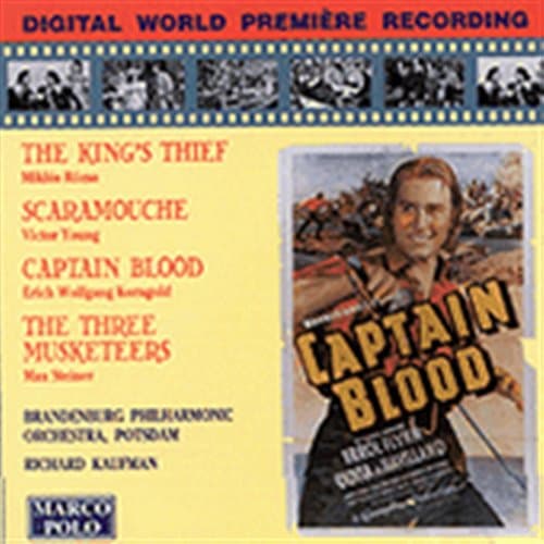 Swashbucklers Vol 1 (CD)