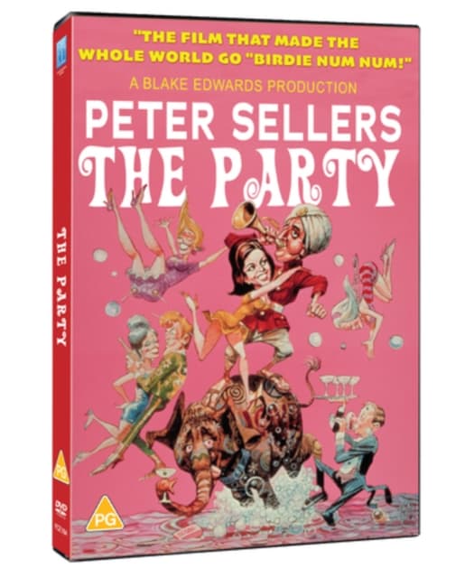 The Party (DVD)