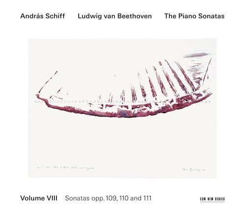 Beethoven: Pianokonsertot Vol VIII (Schiff) (CD)