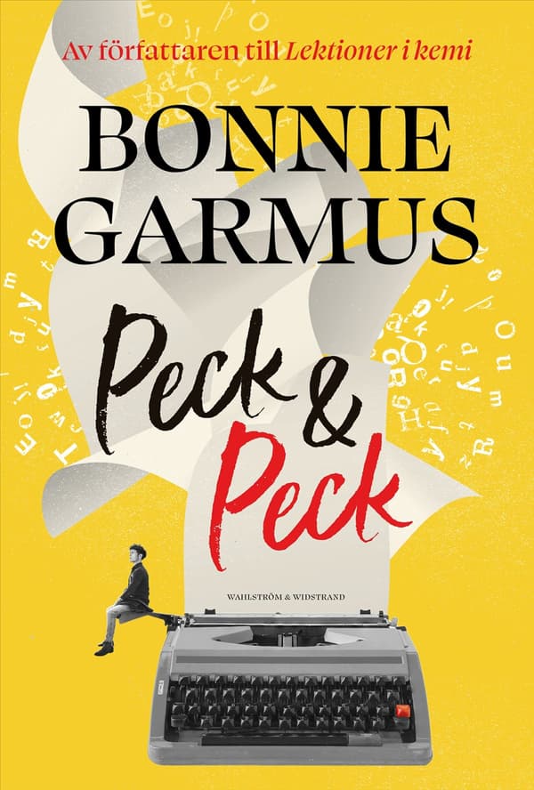 Peck & Peck (Kirja / Kovakantinen)