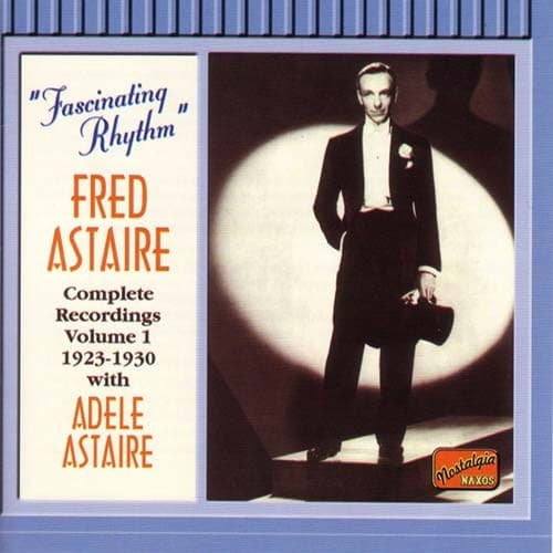 Astaire Fred: Fascinating Rhythm 1 (CD)