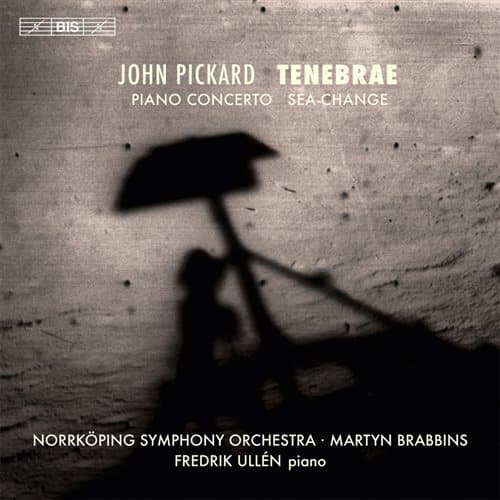Pickard John: Klaverkoncert / Tenebrae (CD)