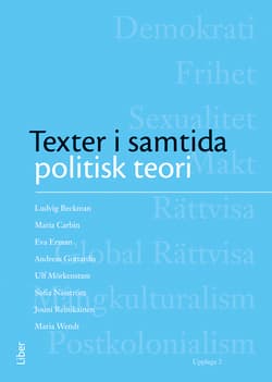 Texter I Samtida Politisk Teori (Bok / Häftad)
