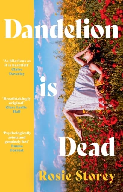 Dandelion is Dead (Kirja / Nidottu)