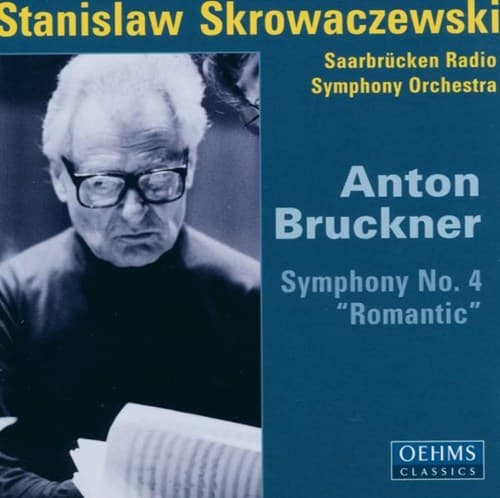 Bruckner: Symfoni nr. 4 (CD)