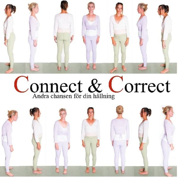 Connect & Correct - Andra Chansen För Din Hållning (Bok / Häftad)