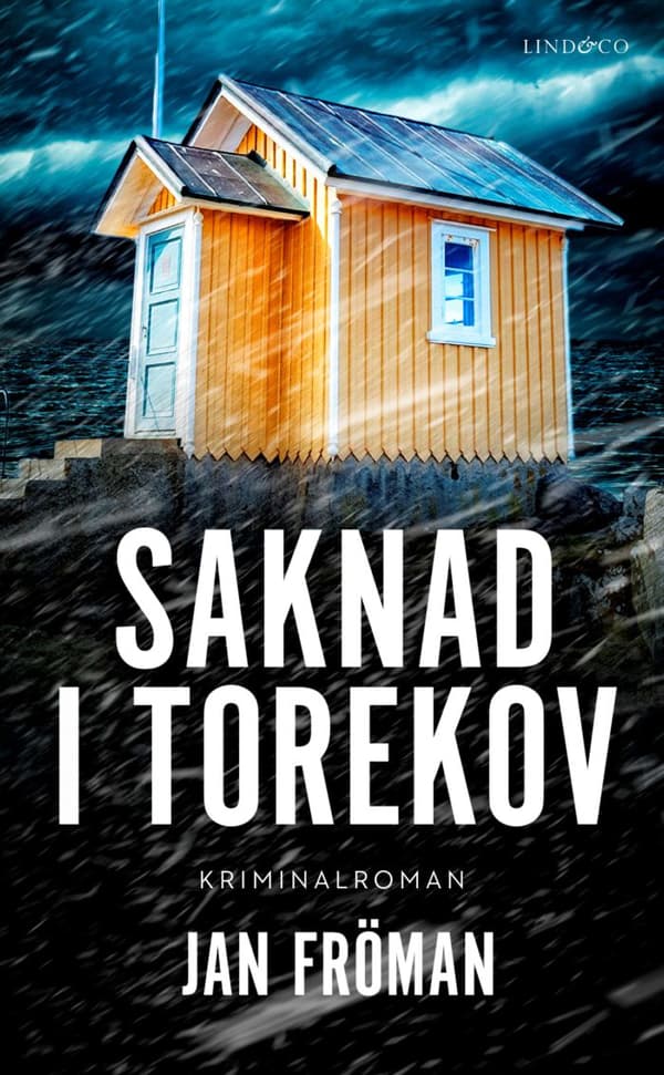 Saknad I Torekov (Bok / Häftad)