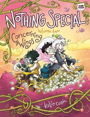 Nothing Special, Volume Two- A Graphic Novel (Bok / Pocket)