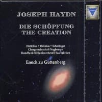Haydn: Luominen (2 CD)