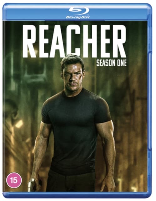 Reacher: Season One (3 Blu-ray)