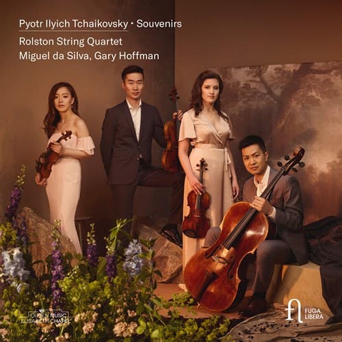 Tchaikovsky: Souvenirs (CD)