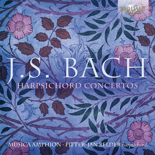Bach: Cembalokoncerter (2 CD)