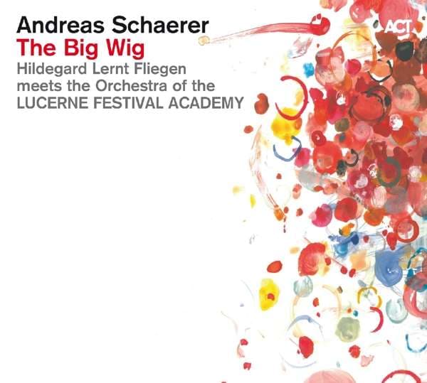 Schaerer Andreas: The Big Wig (2 vinyyli-LP)