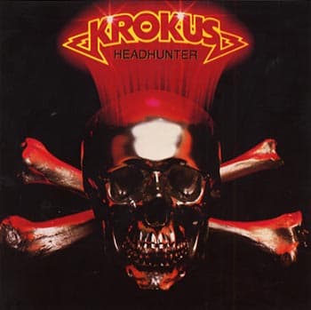 Krokus: Headhunter 1983 (CD)