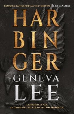 Harbinger (Bok / Häftad)