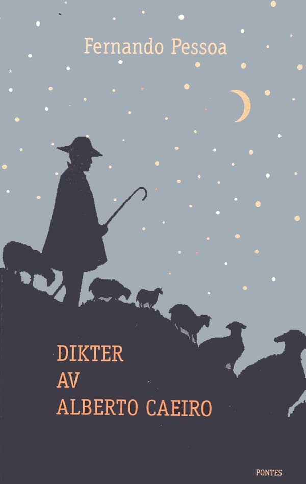 Dikter Av Alberto Caeiro (Bok / Häftad)